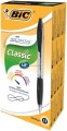 Długopis olejowy Bic Atlantis Classic czarny 1,2mm (887132)