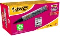 Marker permanentny Bic Marking 2000, czerwony 1,5mm okrągła końcówka (8209133)