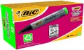 Marker permanentny Bic Marking 2000, zielony 1,5mm okrągła końcówka (8209123)