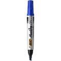 Marker permanentny Bic Marking 2300, niebieski 3,7-5,5mm ścięta końcówka (8209253)