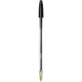 Długopis Bic Cristal Medium czarny 0,4mm (847897)