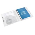 Segregator ringowy Leitz Active Wow SoftClick (42400095)