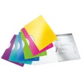 Skoroszyt Leitz Wow ColorClip (41850095)