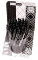 Długopis X22 Cresco Black&amp;White Serie niebieski 1,0mm (600020-S)