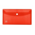 Teczka plastikowa na zatrzask Oxford Urban DL kolor: mix [mm:] 123x223 (400147029)