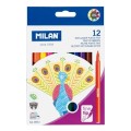 Flamaster Milan 12 kol. (06F12)