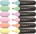 Zakreślacz Schneider Job Pastel, mix 1-5mm (SR115097)