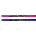 Długopis olejowy Vinson Fashion A22 PASKI niebieski 0,7mm