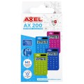 Kalkulator na biurko Axel AX-200B (489997)