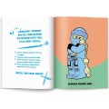 Książka dla dzieci Ameet Lego Ninjago. Maluj wodą