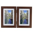 Ramka Gedeon drewniana [mm:] 100x150 (AR10B)