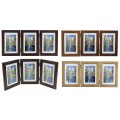 Ramka Gedeon drewniana [mm:] 100x150 (AR10B)