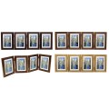Ramka Gedeon drewniana [mm:] 100x150 (AR10B)