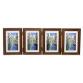 Ramka Gedeon drewniana [mm:] 100x150 (AR10B)