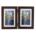 Ramka Gedeon drewniana [mm:] 100x150 (AR10B)