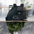 Teczka kartonowa na gumkę Leitz recycle A4 kolor: niebieska 430g (39080035)