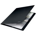 Teczka kartonowa na gumkę Leitz recycle A4 kolor: czarna 430g (39080095)