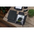 Teczka kartonowa Leitz recycle A4 kolor: czarna 430g (39060095)