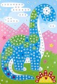 Mozaika Fun&amp;Joy standard DINOZAUR (FJBEVA805)