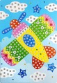 Mozaika Fun&amp;Joy standard SAMOLOT (FJBEVA809)