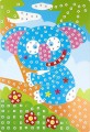 Mozaika Fun&amp;Joy standard PANDA (FJBEVA806)