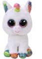 Pluszak Ty Beanie Boos 24 CM biały jednorożec pixy (37157)
