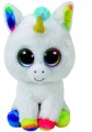 Pluszak Ty Beanie Boos 24 CM biały jednorożec pixy (37157)