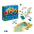 Gra planszowa Alexander 100 gier (0376)