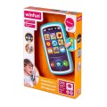Telefon zabawkowy Smily Play smartfon (000740  AN01)