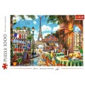 Puzzle Trefl Paryski poranek 1000 el. (10622)