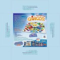 Gra planszowa Trefl chińczyk Chińczyk Moja pierwsza gra Rodzina Treflików (02056)