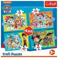 Puzzle Trefl mix el. (34346)