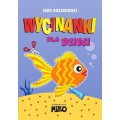 Książeczka edukacyjna Niko Wycinanki dla dzieci