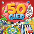 Gra strategiczna Trefl Kalejdoskop 50 gier (02116)