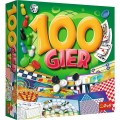 Gra strategiczna Trefl Kalejdoskop 100 gier (02117)