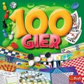 Gra strategiczna Trefl Kalejdoskop 100 gier (02117)