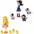 Lalka Mattel Enchantimals rodzinka [mm:] 150 (GJX43)
