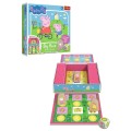 Gra planszowa Trefl Peppa (02262)