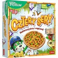 Gra planszowa Trefl Cztery Sery (02282)