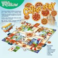 Gra planszowa Trefl Cztery Sery (02282)