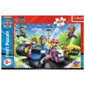 Puzzle Trefl Paw Patrol 100 el. (16430)