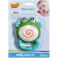 Grzechotka Smily Play Żaba (SP83830)