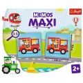 Gra pamięciowa Trefl Memos Maxi (02267)
