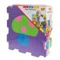 Mata dla malucha Smily Play piankowa owoce, 29x29cm (SP84355)