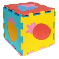 Mata dla malucha Smily Play piankowa owoce, 29x29cm (SP84355)