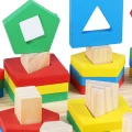 Sorter Smily Play drewniany kształty (SPW83936)