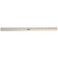 Linijka metal Leniar 40cm (30318)