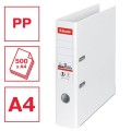 Segregator dźwigniowy Esselte A4 75mm biały (811300)
