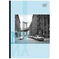 Zeszyt Interdruk B&amp;W A5 60k. 70g krata [mm:] 148x210 (ZE60#215)