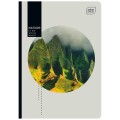 Zeszyt Interdruk B&amp;W A5 60k. 70g krata [mm:] 148x210 (ZE60#215)